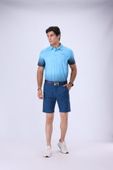 Classico Club Golf Polo Gradient